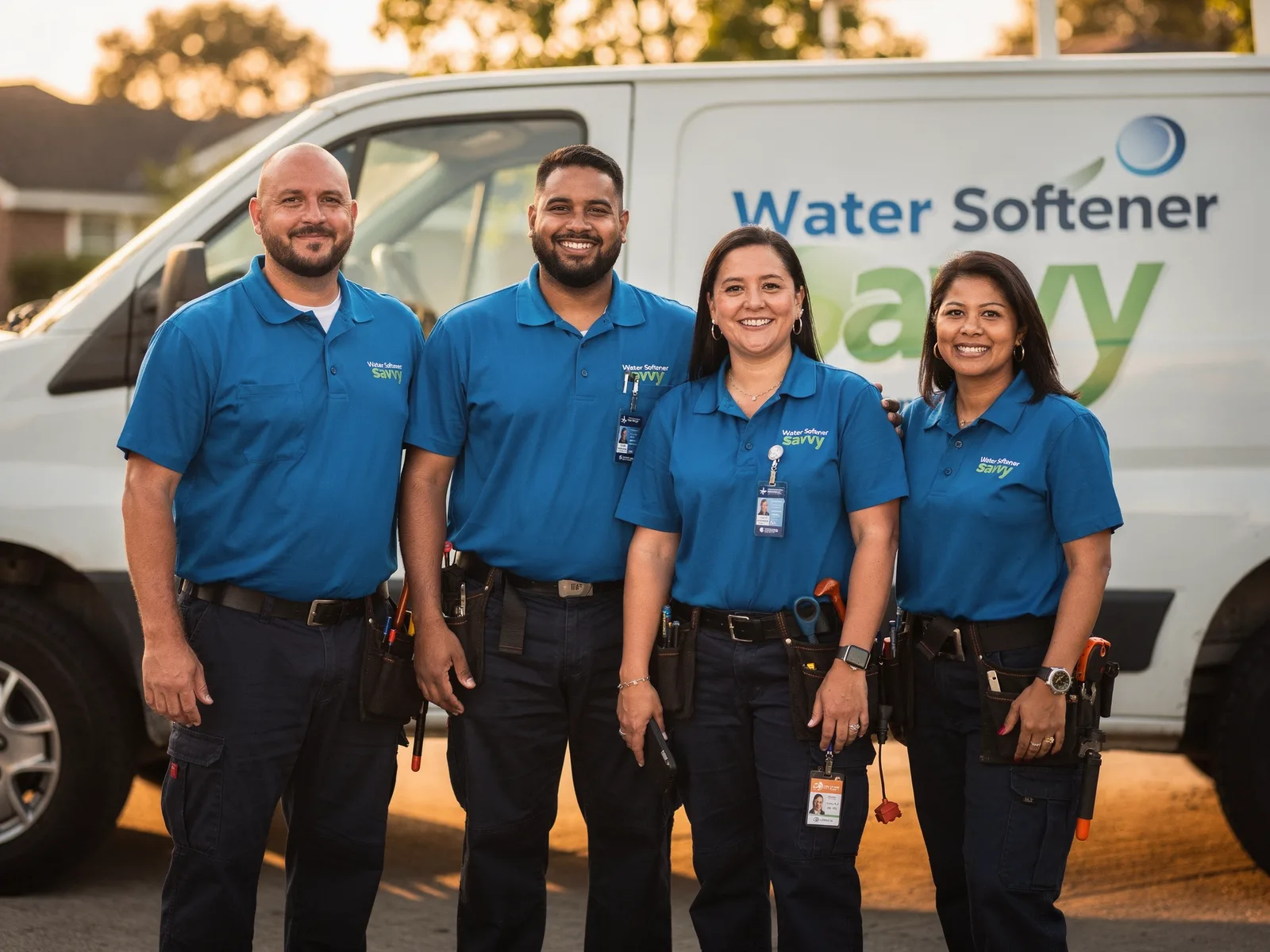 Water Softener Installation company in Linesville, PA