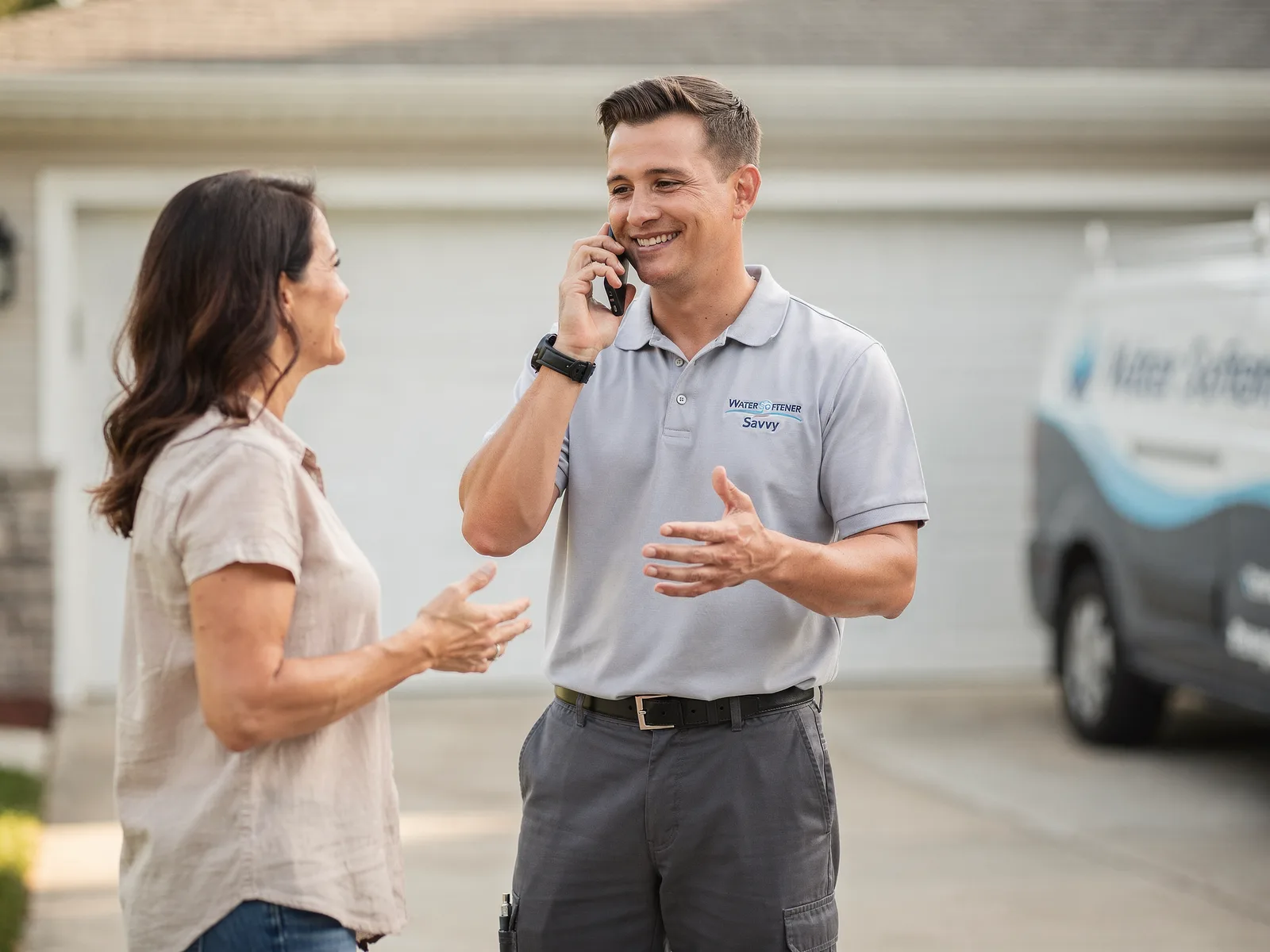 Water Softener Installation Linesville, PA FAQs